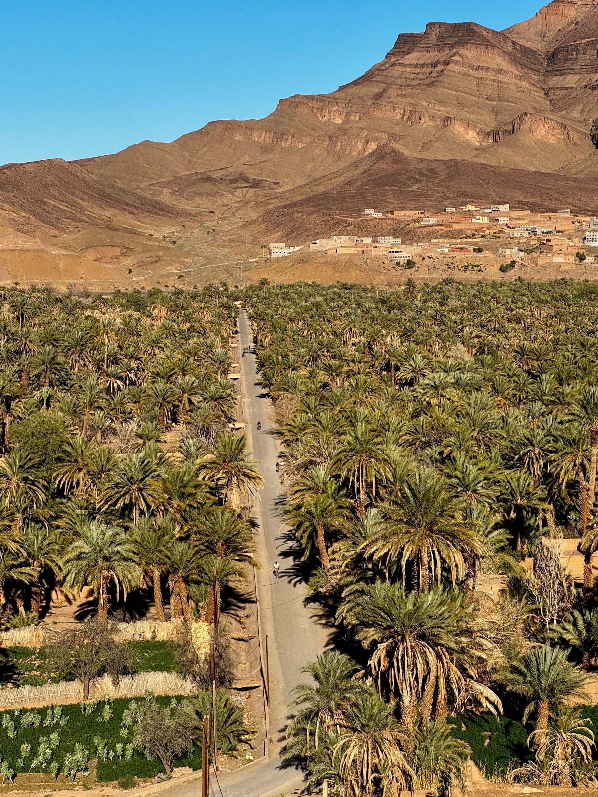 Marrakech to Zagora Desert
