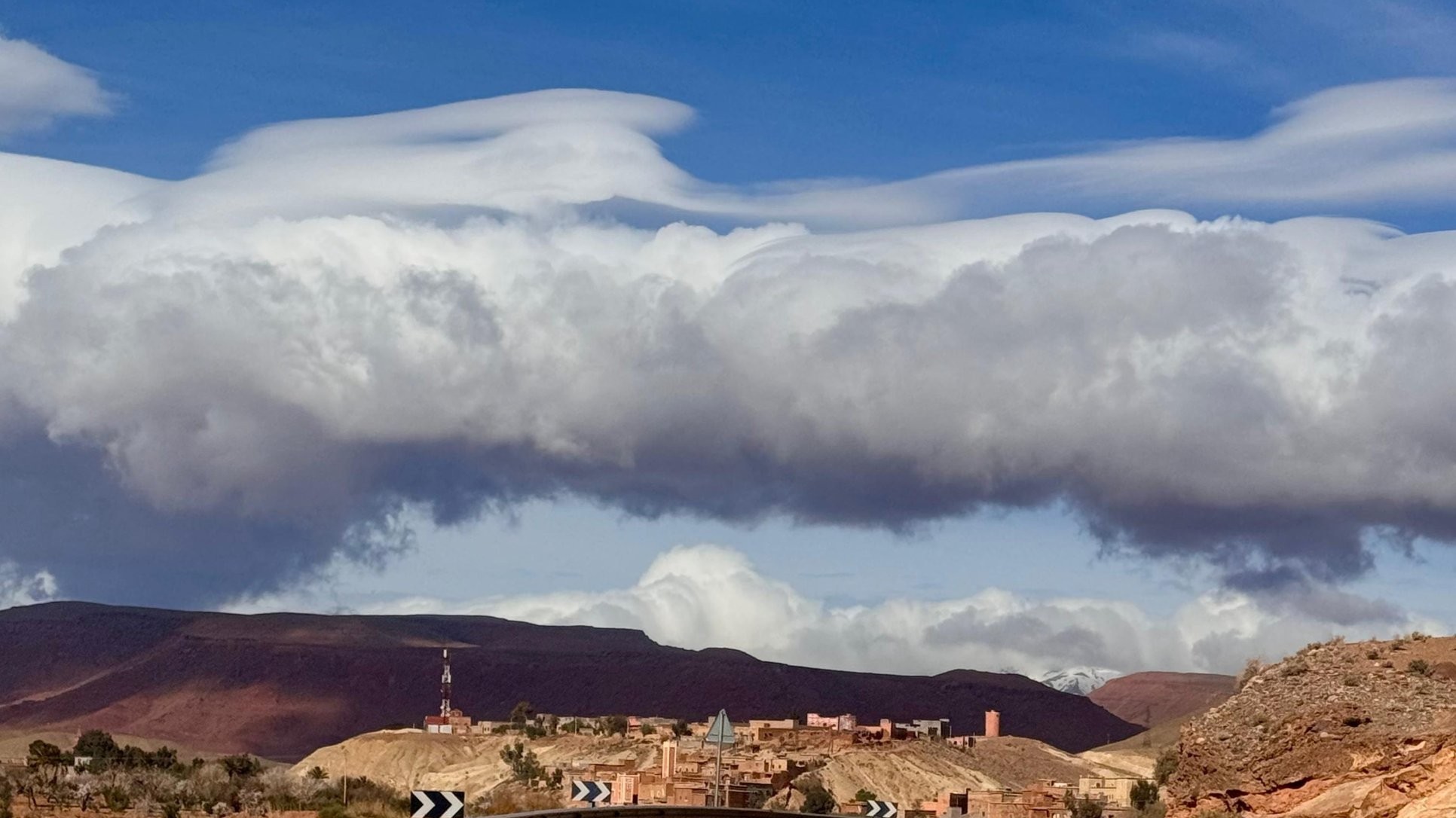 Morocco travel landscape