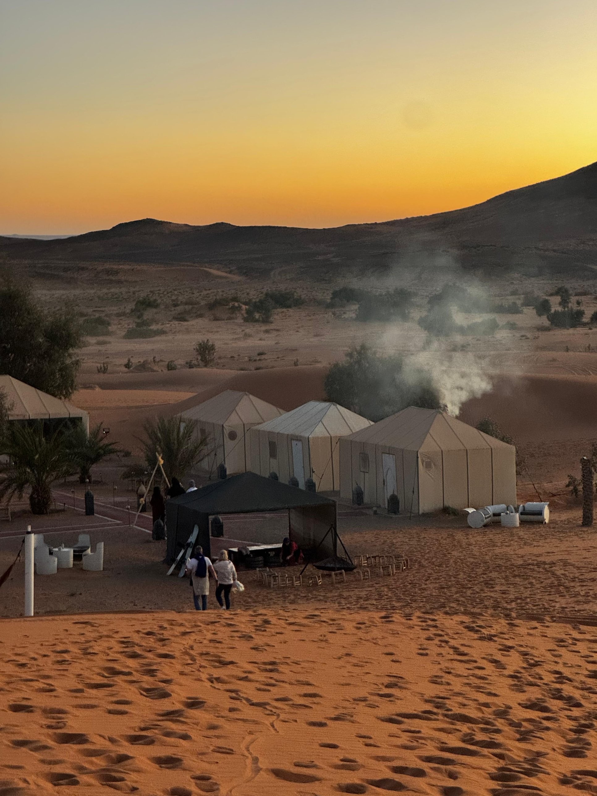 Marrakech to Merzouga Sahara